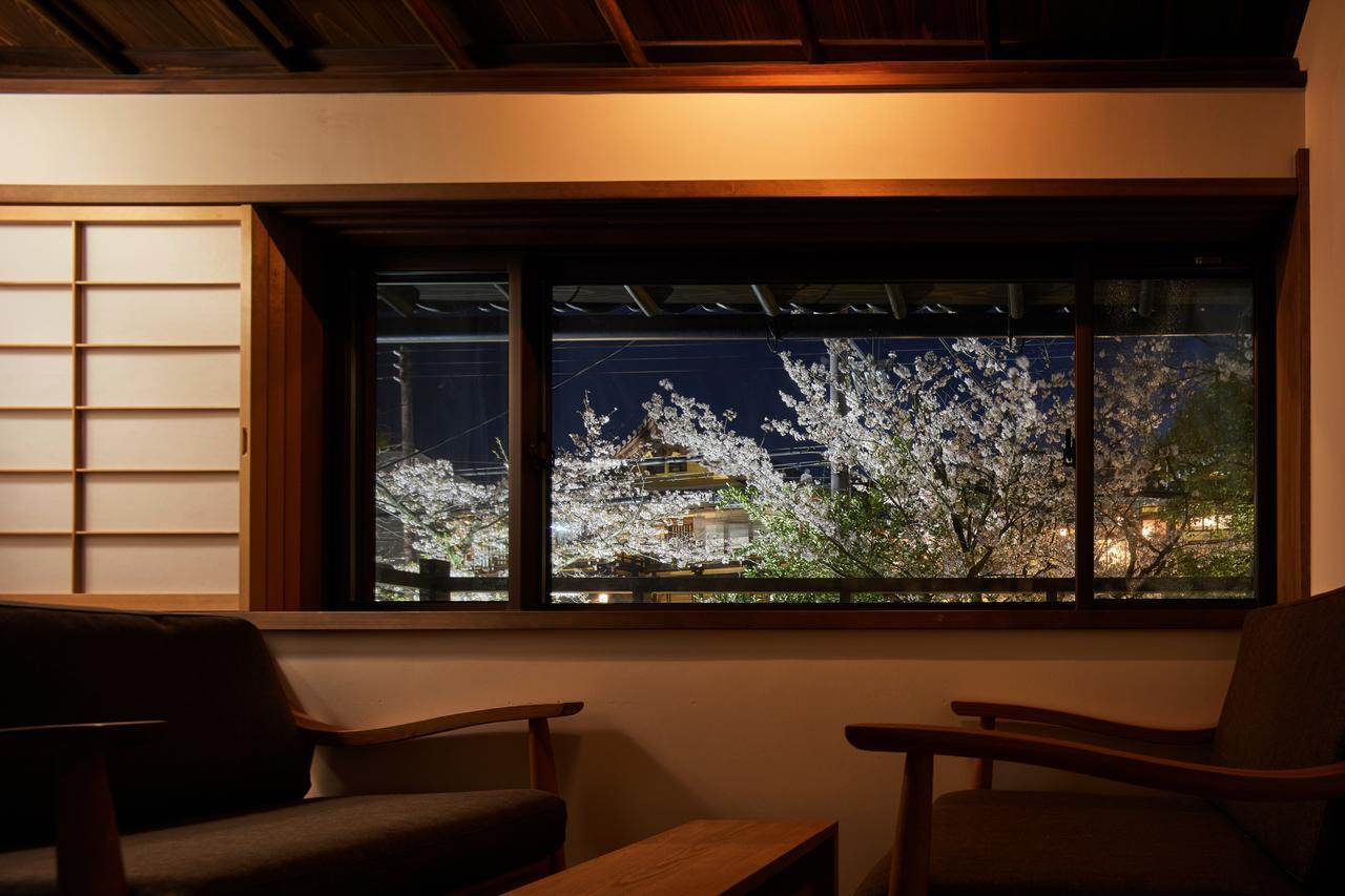 Hanare Kyoto Gojo Takase-An Eksteriør billede