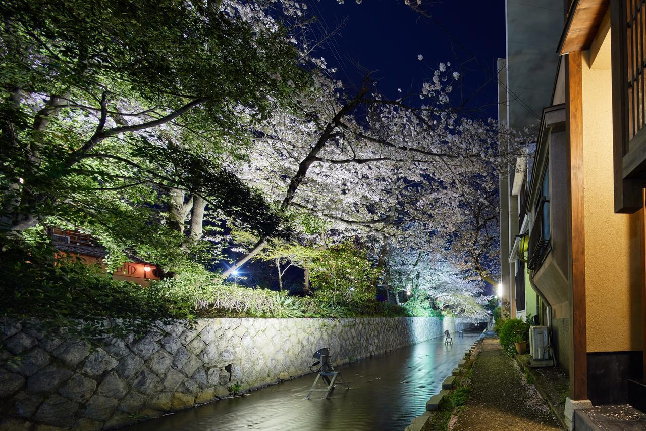 Hanare Kyoto Gojo Takase-An Eksteriør billede