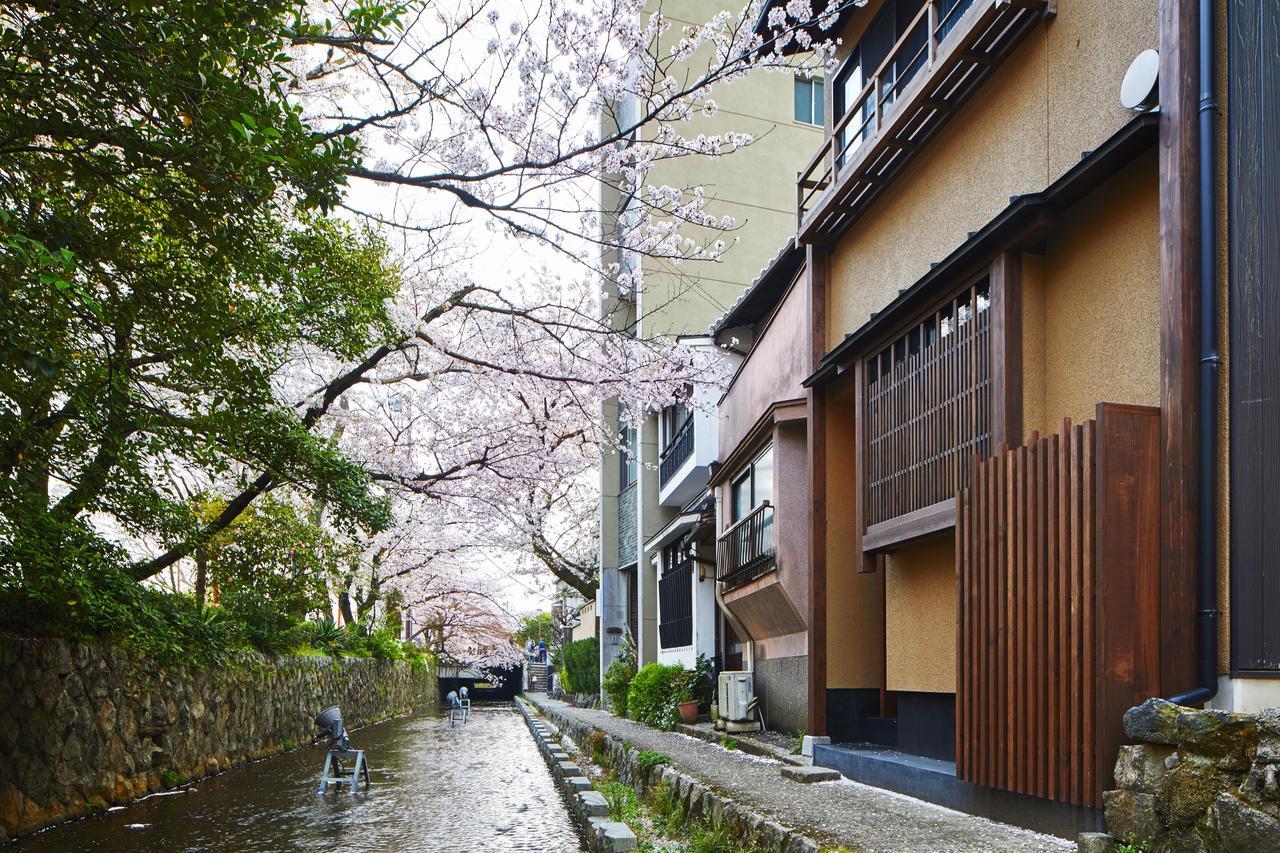 Hanare Kyoto Gojo Takase-An Eksteriør billede