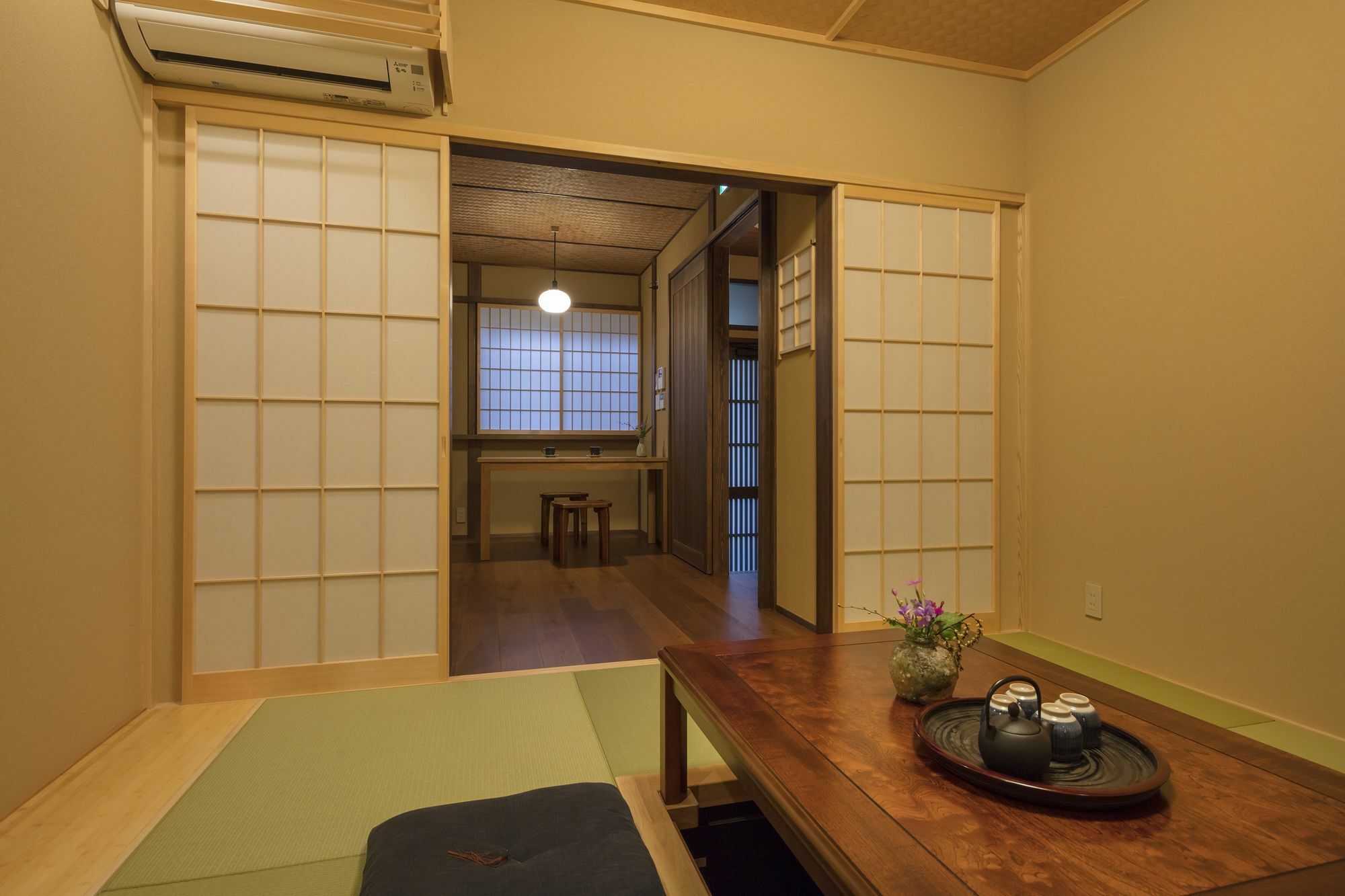Hanare Kyoto Gojo Takase-An Eksteriør billede