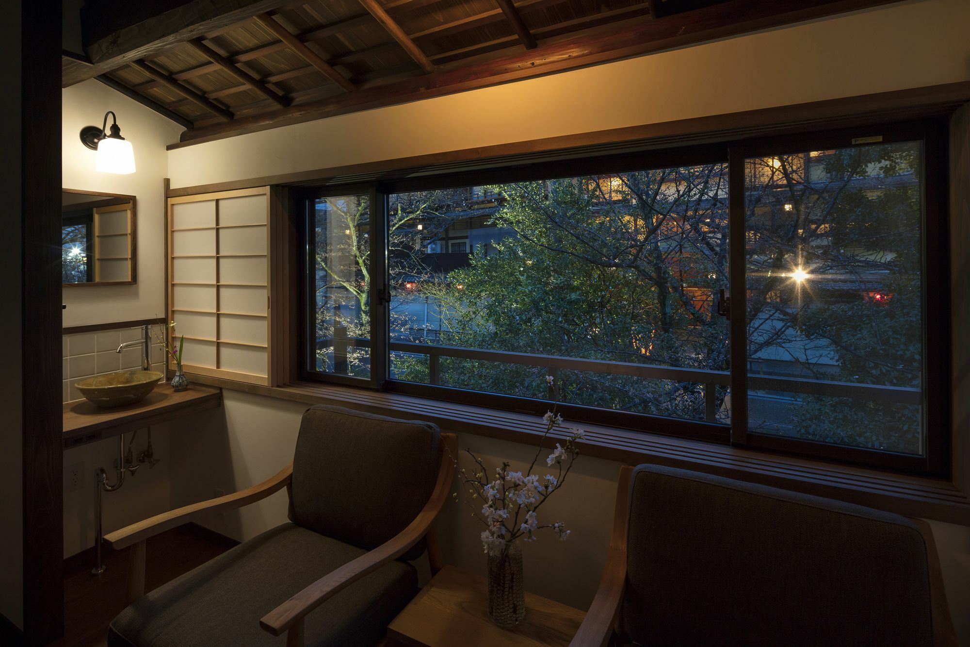 Hanare Kyoto Gojo Takase-An Eksteriør billede