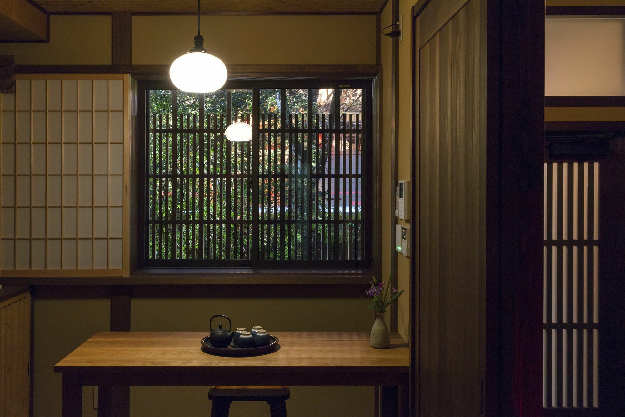Hanare Kyoto Gojo Takase-An Eksteriør billede